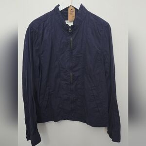 GAP Navy Bomber Jacket